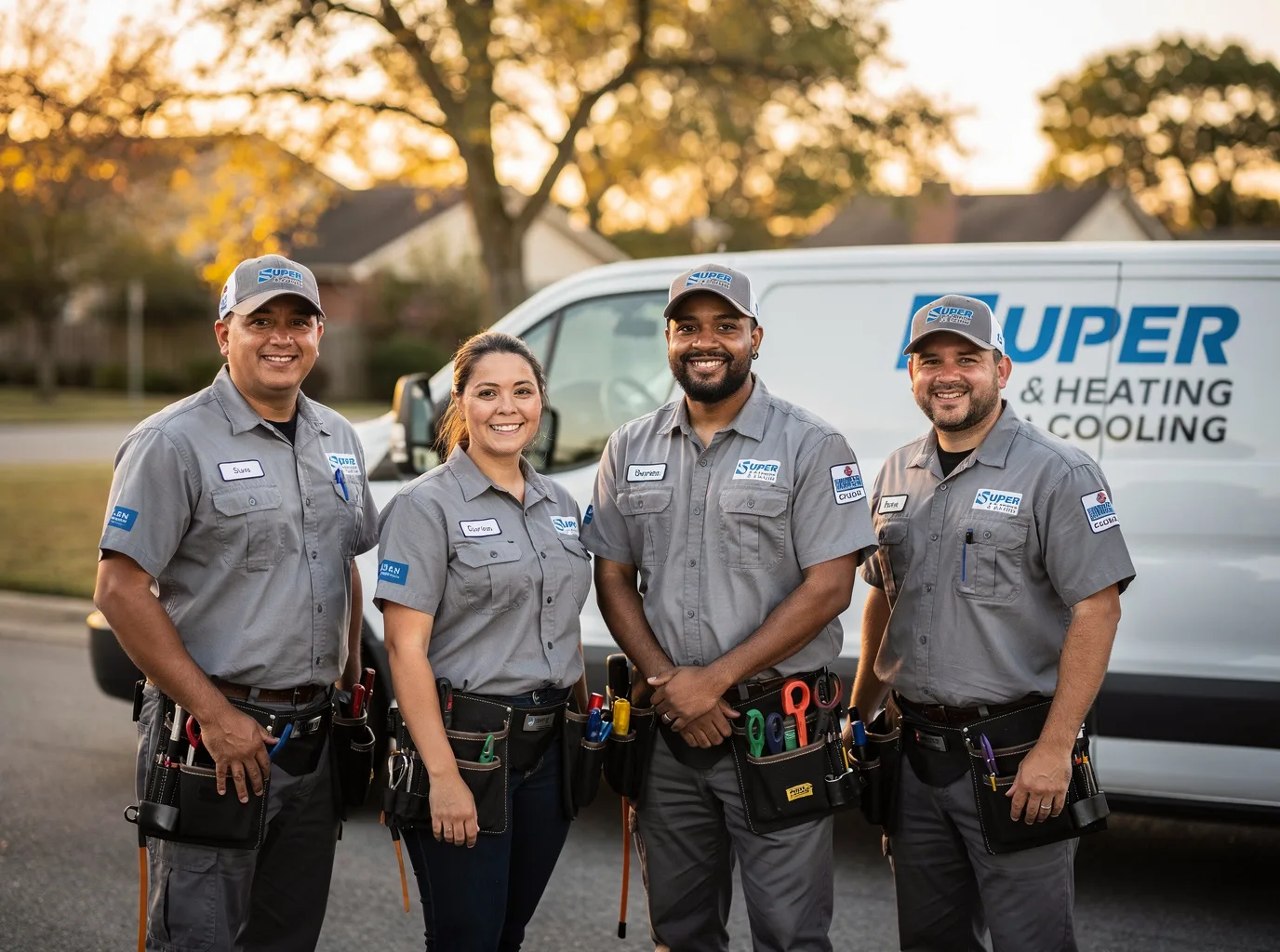 Hvac Repair company in Luana, IA