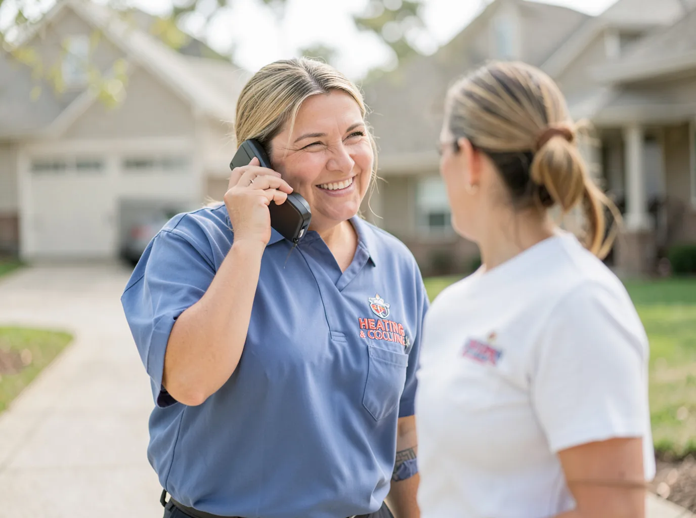 Hvac Repair Luana, IA FAQs